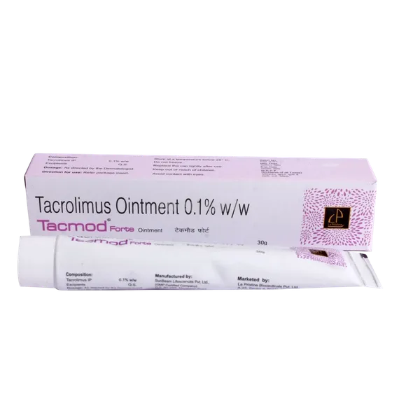 tacmod forte ointment 30 gm